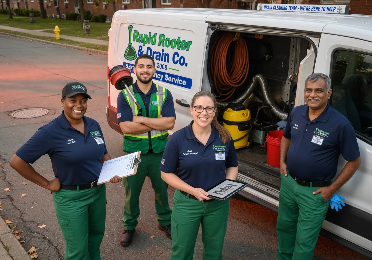 Drain Cleaning company in Henniker, NH